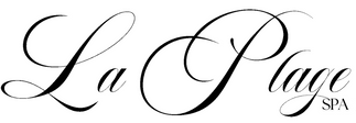 La Plage Spa logo