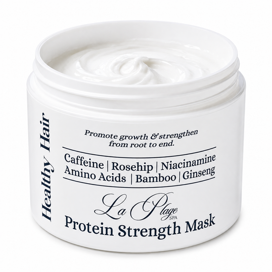 Healthy Hair Protein Strength Mask