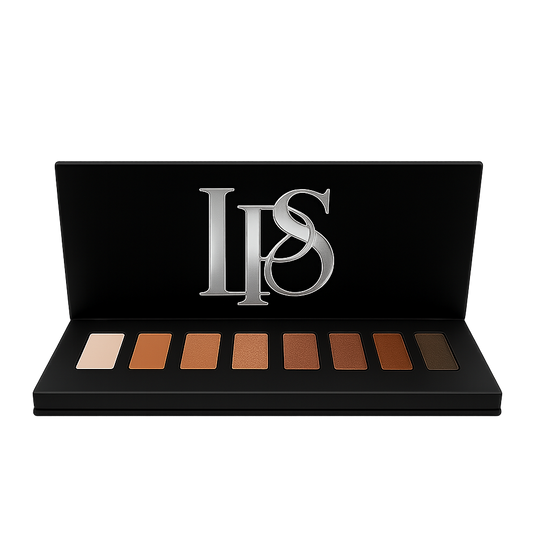 Healthy Glow Shimmer Eyeshadow Palette