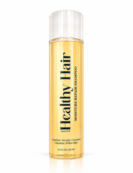 Healthy Hair Moisture Repair Shampoo
