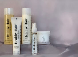 La Plage Spa Healthy Hair Collection