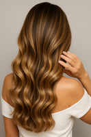 La Plage Spa Heathy Hair model