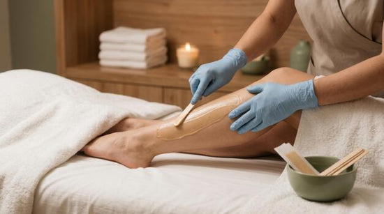 Full Legs Wax