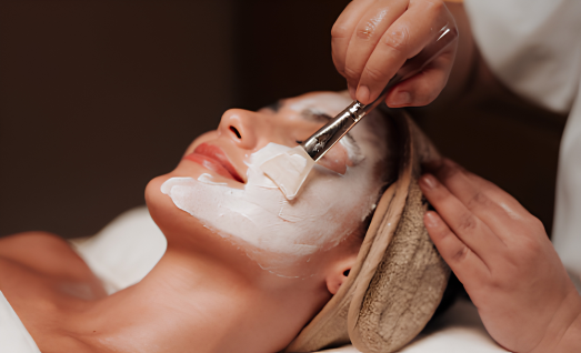 Island Glow Facial
