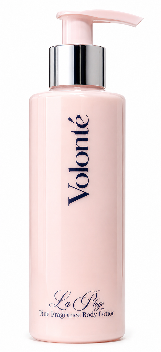 LPS Volonté Fragrance Body Lotion