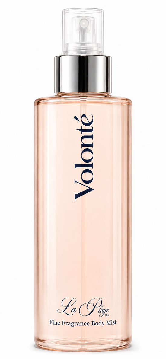 LPS Volonté Fragrance Body Spray