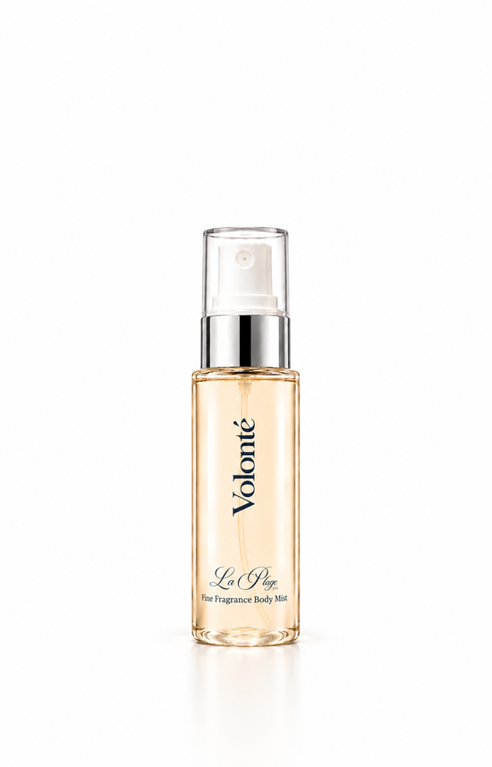 LPS Volonté Fragrance Body Spray (Travel Size)