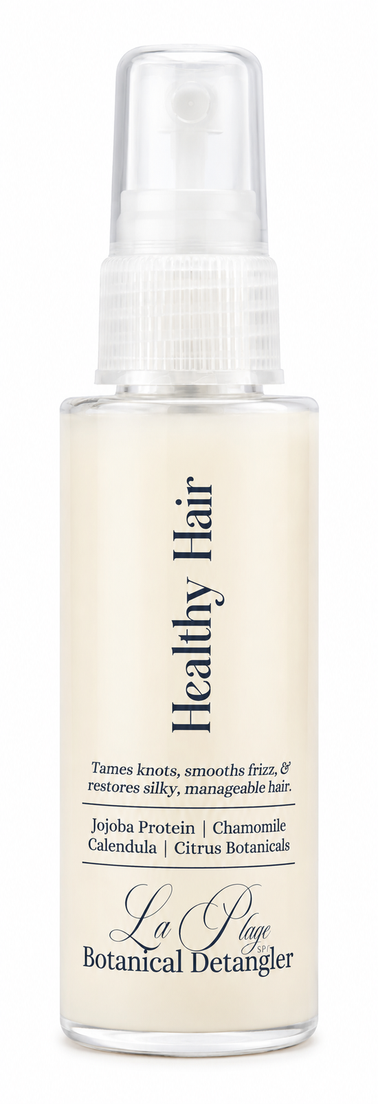 Healthy Hair Botanical Detangler (Travel Size)