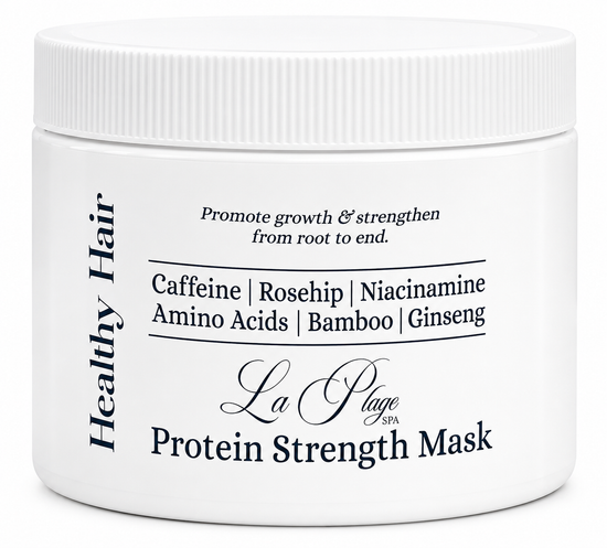 Healthy Hair Protein Strength Mask