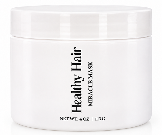 Healthy Hair Advanced Miracle Mask
