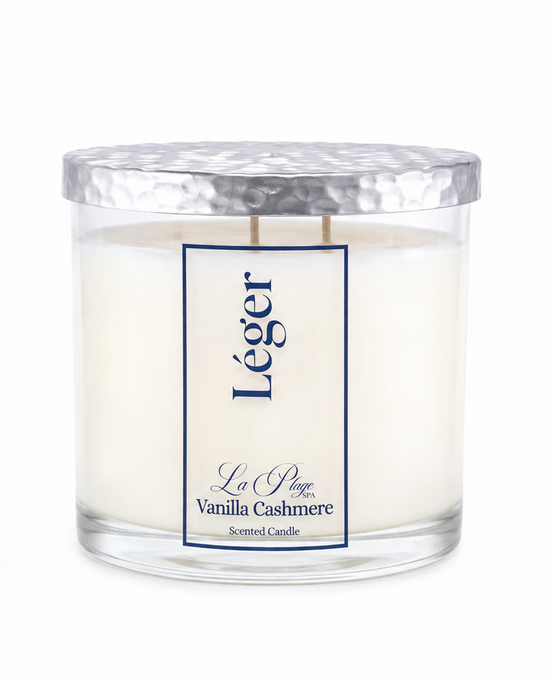 Leger Vanilla Cashmere Candle
