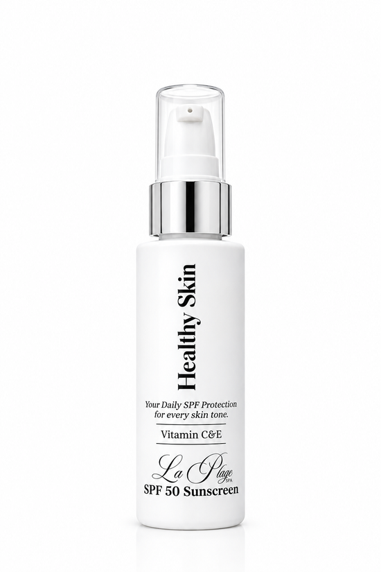Healthy Skin SPF 50 Sunscreen (Travel Size)