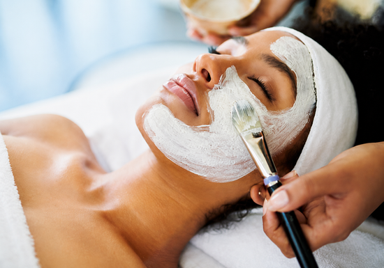 Acne Recovery Facial