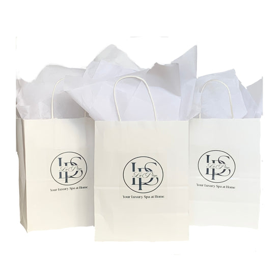 Spa Gift Bag